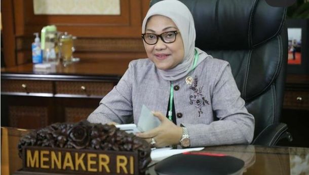 Menaker Ida Fauziyah: Perpu Ciptaker Lindungi Pekerja dalam Menghadapi Dinamika Ketenagakerjaan