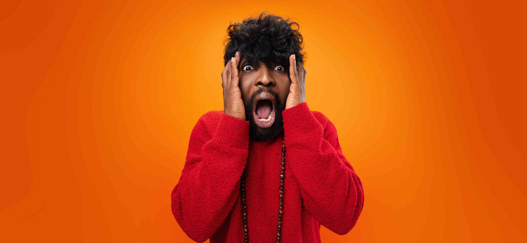 <a href="https://www.freepik.com/free-photo/young-thrilled-casual-black-man-screaming-yellow-background_21142953.htm#query=ugly%20fashion&position=31&from_view=search&track=sph">Image by fabrikasimf</a> on Freepik