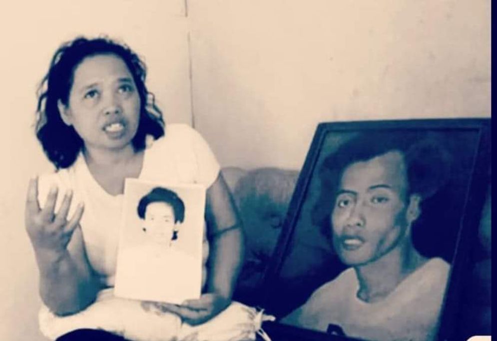 Selamat Jalan Yu Pon, Istri Wiji Thukul Korban Penghilangan Paksa itu Telah Pergi