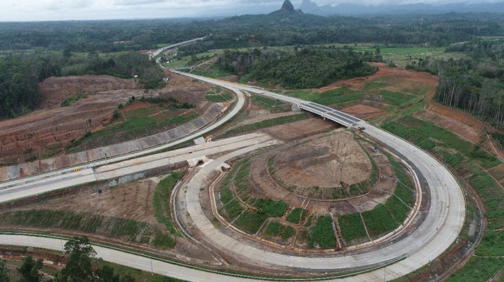 Jalan Tol Bengkulu – Taba Penanjung