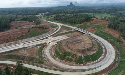 Jalan Tol Bengkulu – Taba Penanjung