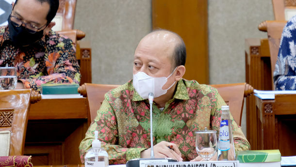 Produksi Pupuk Indonesia Group Ditargetkan Naik ke 19,44 Juta Ton pada 2023