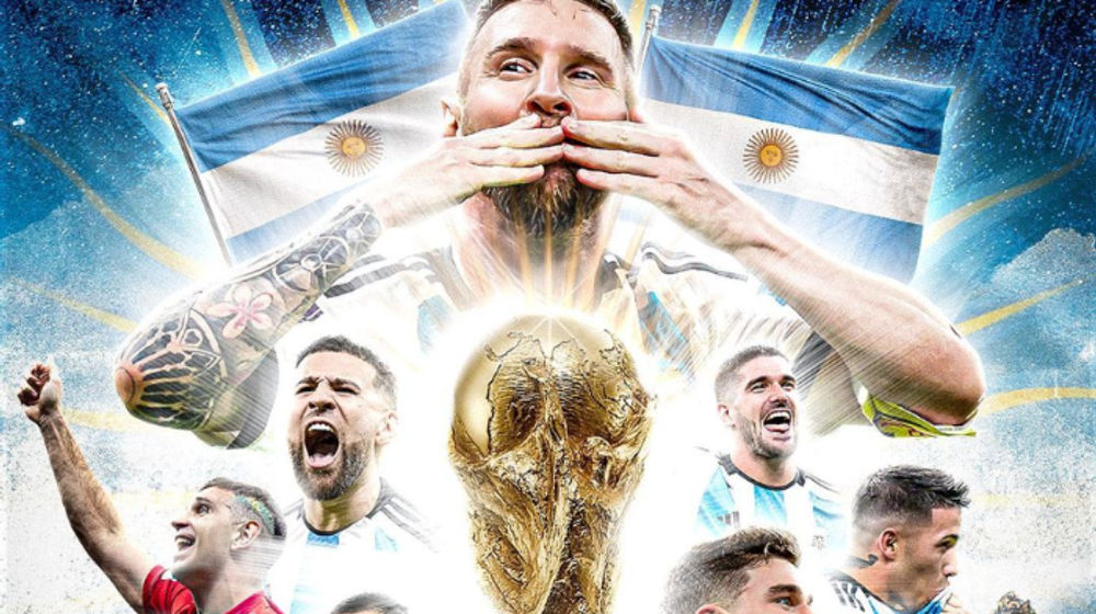 Inilah Negara dengan Gelar Juara Piala Dunia FIFA Terbanyak