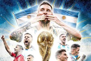 Inilah Negara dengan Gelar Juara Piala Dunia FIFA Terbanyak