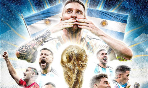 Inilah Negara dengan Gelar Juara Piala Dunia FIFA Terbanyak