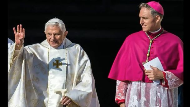 Simak,  Narasi Lengkap dari Sumber Pertama tentang Akhir Hidup Paus Emeritus Benediktus XVI