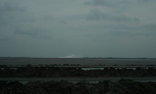 Semburan Aktif Lumpur Lapindo di  Jl Raya Porong di Desa Siring Porong, Sidoarjo, Jawa Timur.JPG