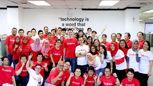 Kisah Pendiri Start Up Halodoc Jonathan Sudharta, Konsisten Hadirkan Layanan Kesehatan Mudah Diakses