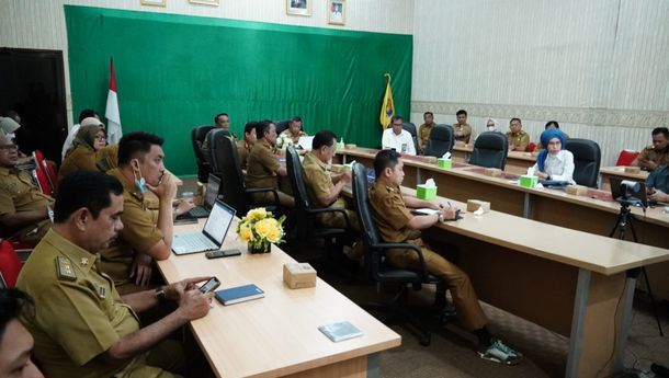 Realisasi Pendapatan dan Belanja Lampung 2022 Diatas Rata - Rata Provinsi