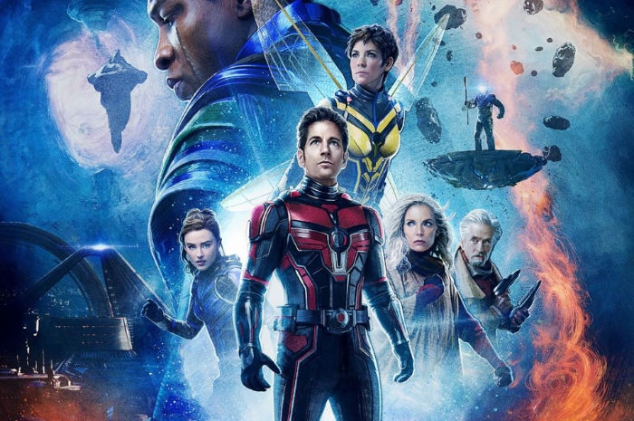 Trailer Resmi Ant-Man and The Wasp: Quantumania Rilis, Simak Sinopsis Selengkapnya di Sini
