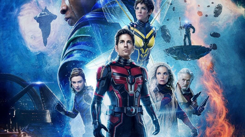 Trailer Resmi Ant-Man and The Wasp: Quantumania Rilis, Simak Sinopsis Selengkapnya di Sini