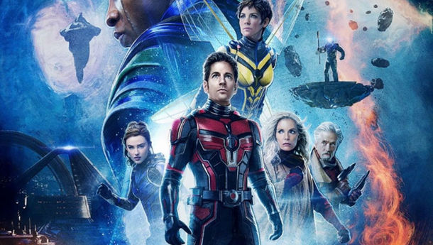 Trailer Resmi Ant-Man and The Wasp: Quantumania Rilis