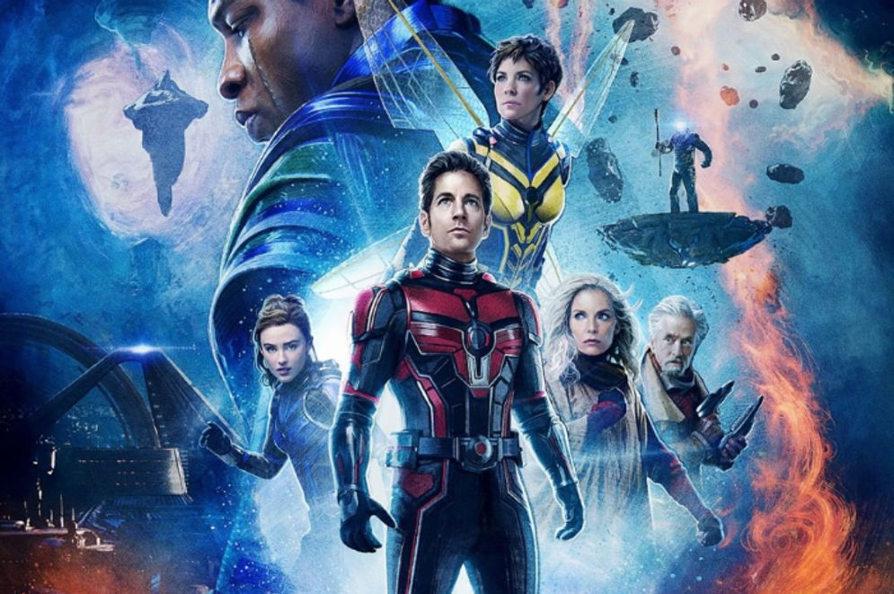 Ant-Man and the Wasp: Quantumania adalah film superhero Amerika yang akan dirilis pada Februari 2023 ini dan termasuk dalam Marvel Cinematic Universe.