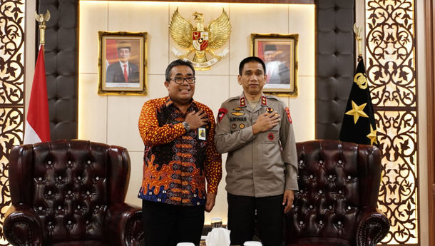Kolaborasi Polda Lampung Bersama DJP BeLa Dalam Penegakan Hukum Perpajakan
