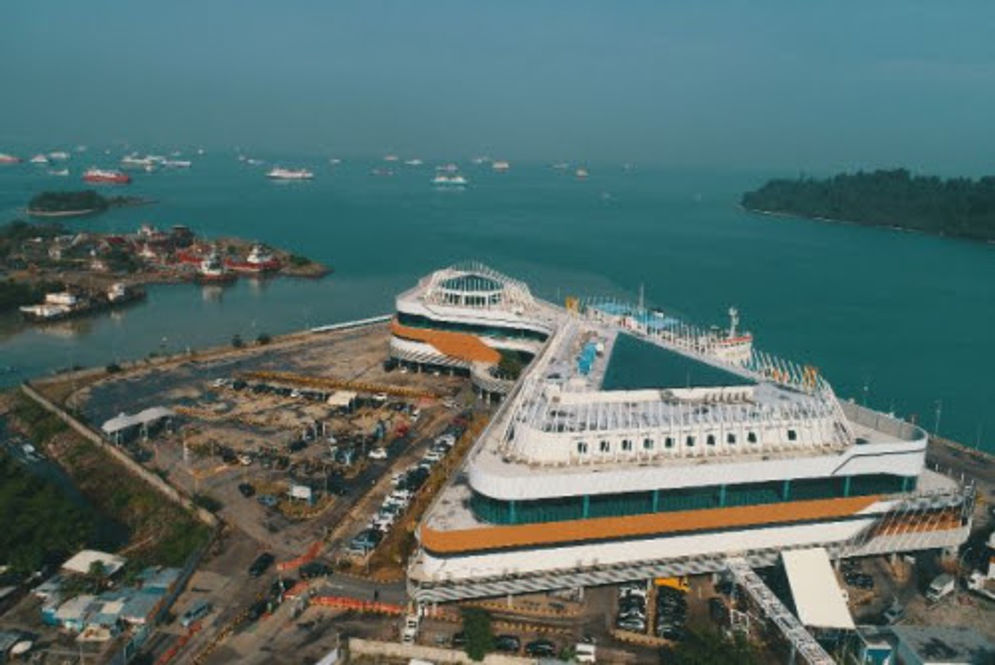 PT ASDP Indonesia Ferry (Persero) dan stakeholder terkait tengah mengebut pembangunan proyek kawasan Bakauheni Harbour City (BHC). 