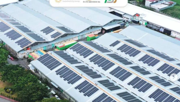 Xurya Daya Indonesia Pasang 500 Juta Kwh Lebih PLTS Atap Sepanjang 2022