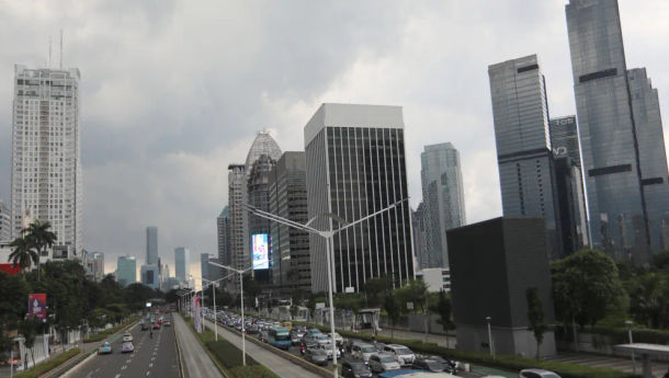 Bank Dunia Prediksi Pertumbuhan Ekonomi Indonesia Ungguli China pada Tahun 2023