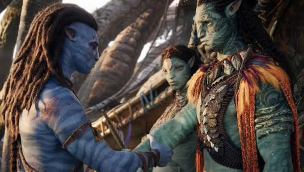 Pecah Rekor! Avatar: The Way Of Water Raup Rp26,1 Triliun dalam Tiga Pekan