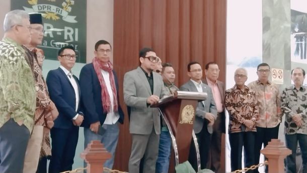 Delapan Fraksi di DPR RI Sepakat Pertahankan Sistem Proporsional Terbuka untuk Pemilu 2024