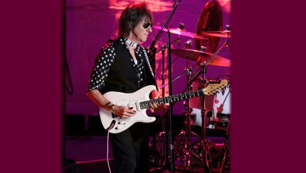 Jeff Beck, Gitaris Rock Inggris Terkenal, Peraih 8 Grammy Awards, Tutup Usia