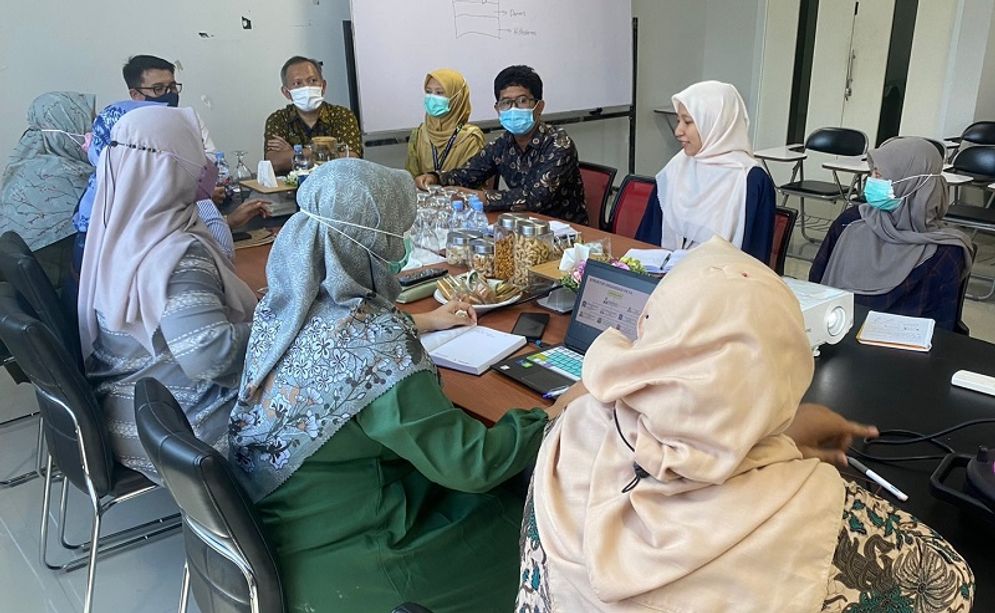Program Studi Farmasi Jurusan Sains ITERA bekerjasama dengan Asosiasi Pendidikan Tinggi Farmasi Indonesia (APTFI) membahas rencana pendirian Program Studi Profesi Apoteker.