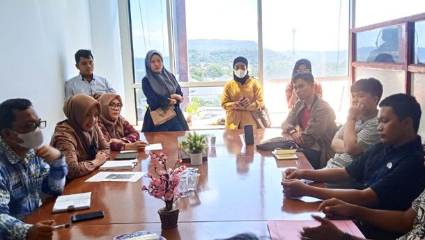 Kena PHK Sepihak, Ketua AJI Bandar Lampung Lapor ke Disnaker
