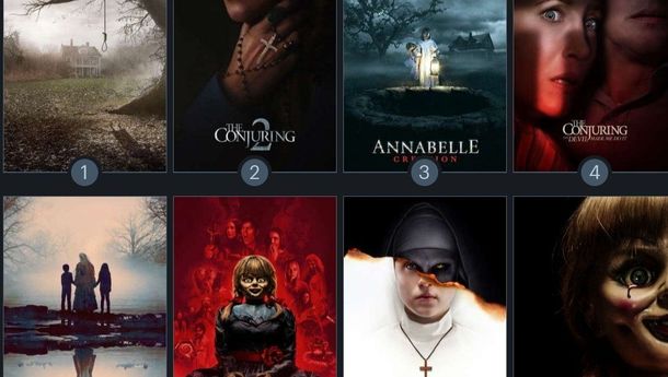 Lagi Ramai The Conjuring Universe, Mana Favoritmu?