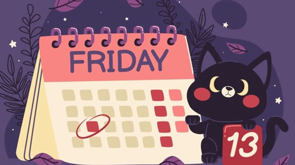 Kerap Dianggap Membawa Kesialan, Ternyata Ini Efek Fenomena Hari Jumat Tanggal 13