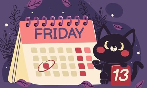 Kerap Dianggap Membawa Kesialan, Ternyata Ini Efek Fenomena Hari Jumat Tanggal 13