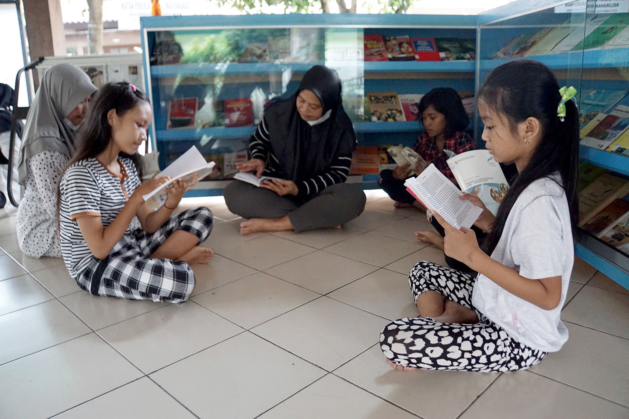31 Kampung Baca di Kota Yogyakarta Berkembang Jadi Sentra Edukasi