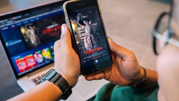 Kolaborasi MD Pictures dan MAXstream Telkomsel Hadirkan Hiburan Digital Orisinal Berkualitas