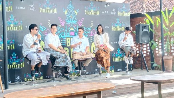 BNI Sigernation Festival Siap Tampil pada 12 Maret 2023