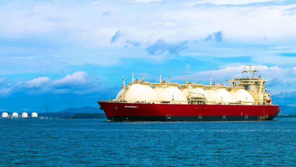 Inilah Negara Eksportir LNG Terbesar, Indonesia Nomor Berapa?