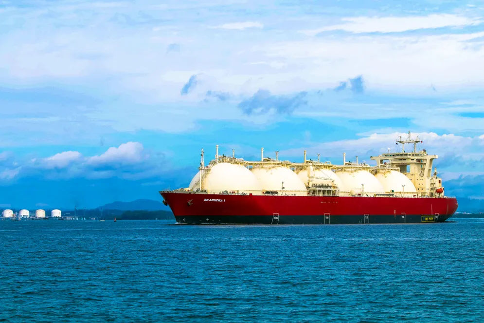 Indonesia Masuk Negara ke 8 Pengekspor LNG Terbesar Dunia