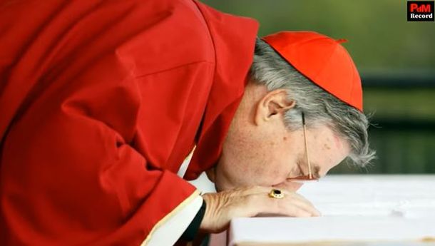 George Pell, Kardinal Berbakat yang Dipenjarakan Secara Sewenang-wenang Itu, Telah Berpulang, RIP 