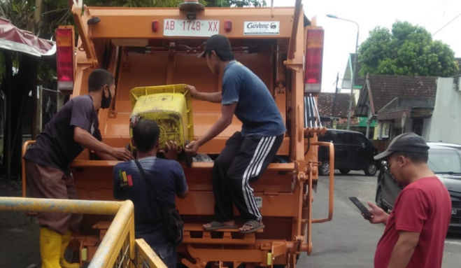 TPA Piyungan Ditutup, Pemkot Yogyakarta Siapkan Tiga Tempat Penampungan ...