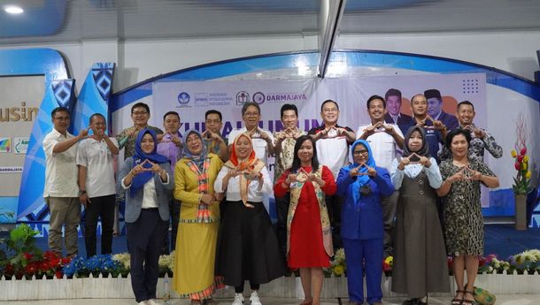 Hadirkan Presdir Wismilak Group, Kuliah Umum DPP Apindo Lampung Bersama Aptisi Wilayah II B