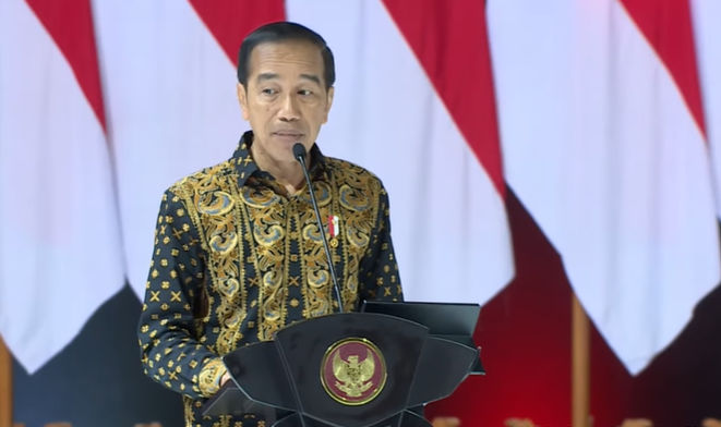 Presiden Joko Widodo (Jokowi) (Foto: Istimewa)