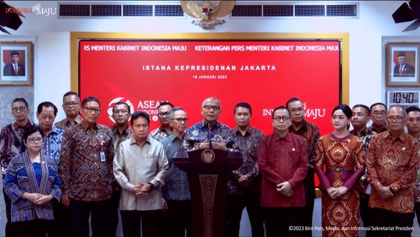 Himbara Dukung Jokowi Lakukan Hilirisasi Industri