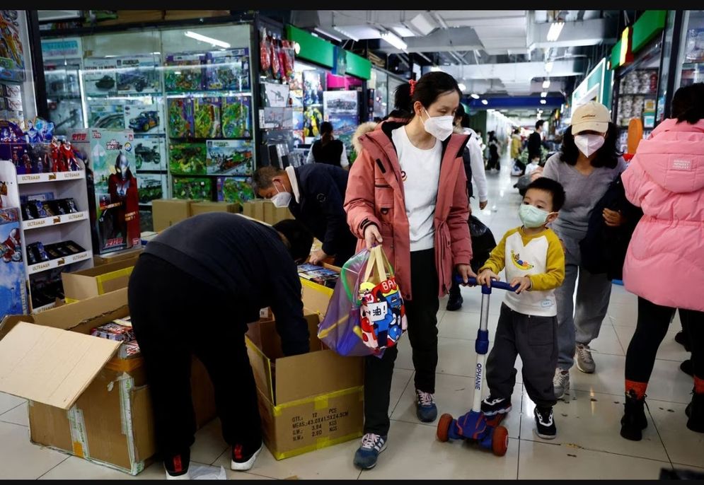 Ibu dan Anak di China.jpg