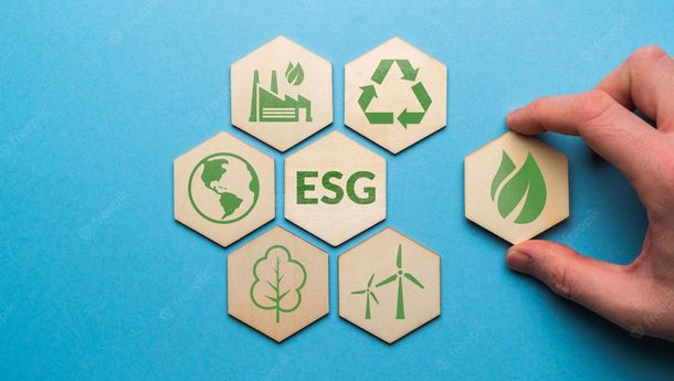 BEI: Rata-Rata ESG Risk Rating Emiten RI Mengalami Perbaikan