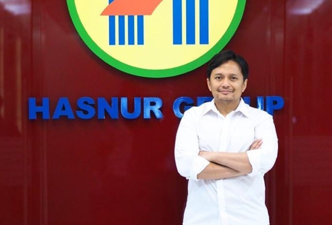 CEO PS Barito Putera Hasnuryadi Sulaiman. (Foto: @hasnur_baritoputera)
