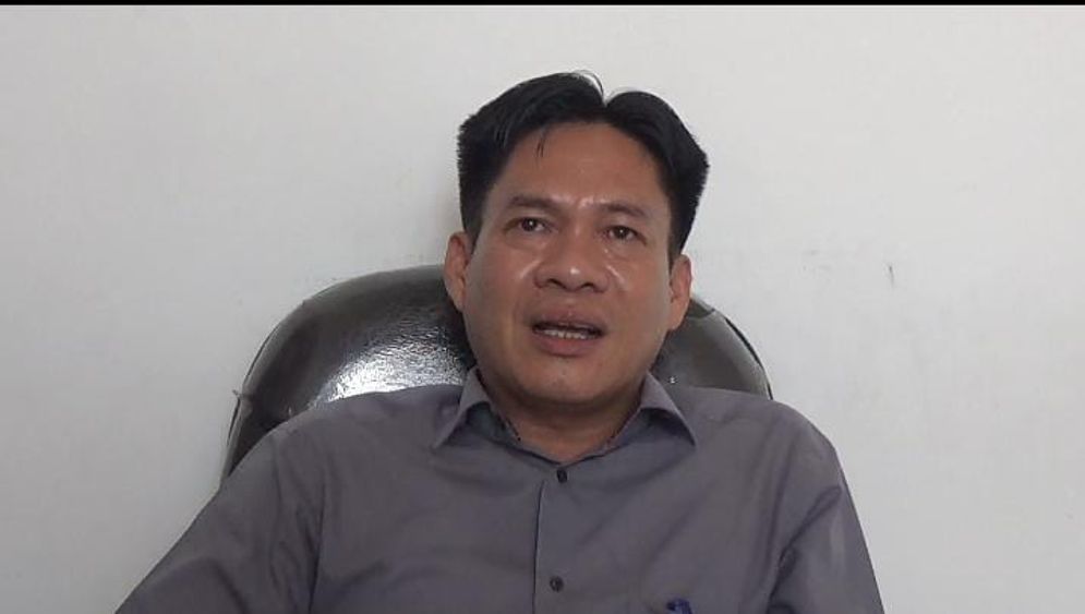 Ketua Bawaslu Kota Bandar Lampung, Candrawansah.