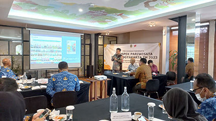 UKDW Dukung Pengembangan Pariwisata Kota Yogyakarta