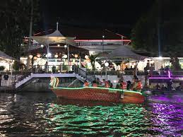 Susur Kali Mas menjadi destinasi wisata baru Kota Surabaya