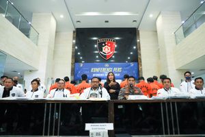 Dukung Polri Sikat Kejahatan Perbankan, BRI Proaktif Ungkap Pelaku Pembuat dan Penyebar APK Palsu