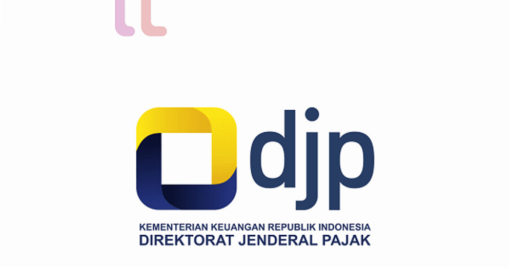 Ilustrasi logo Direktorat Jenderal Pajak