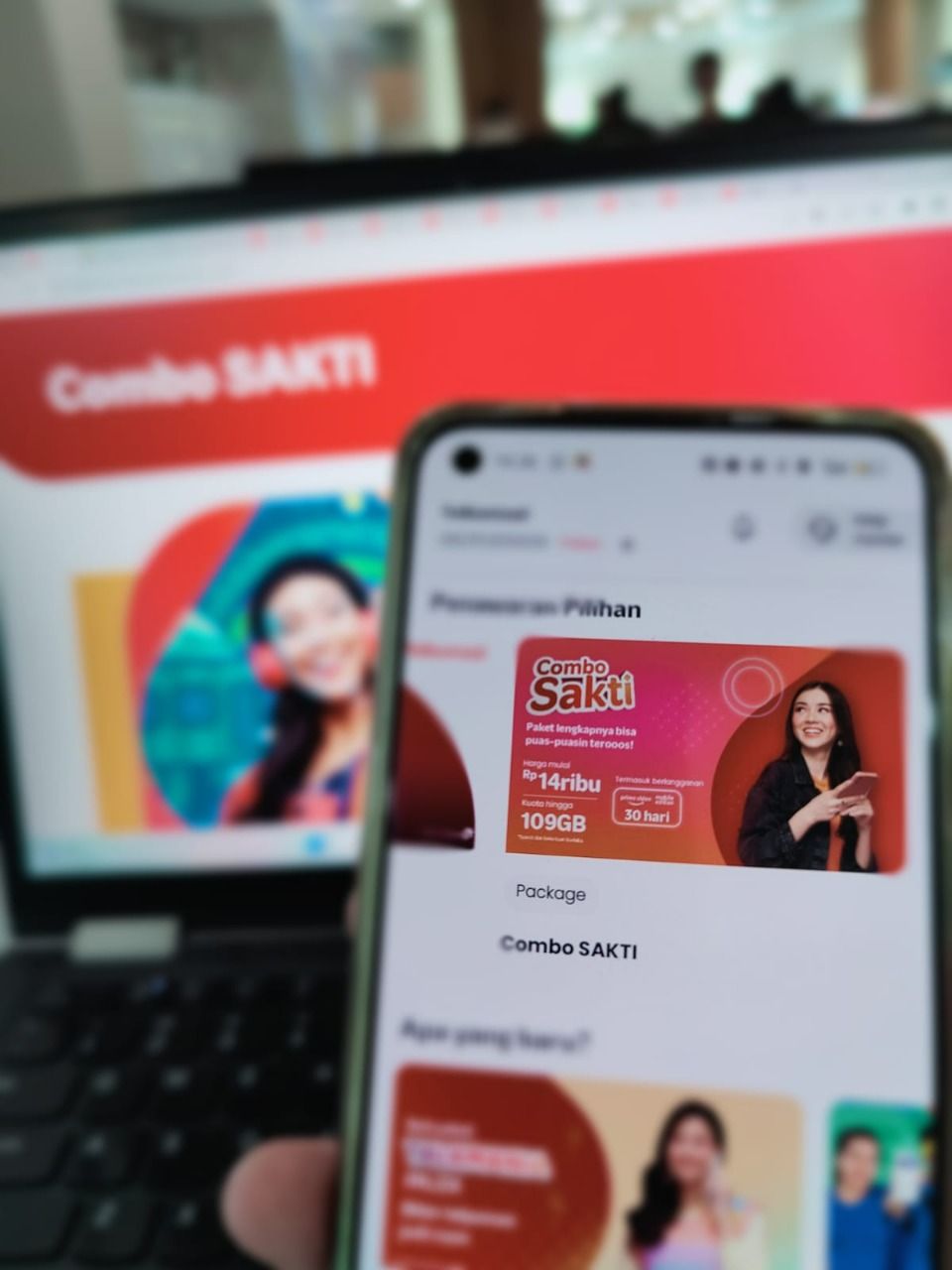 Telkomsel Tawarkan Paket Combo SAKTI bagi Pelanggan di Kalimantan, Kuota Lebih Besar Sesuai Kebutuhan 