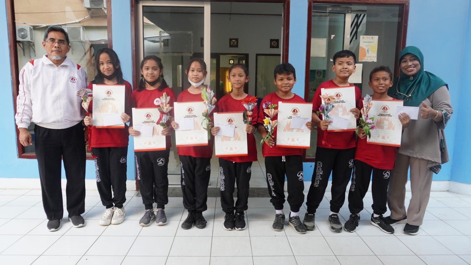 Kaltim Meraih Juara II Nasional Lomba LTJS