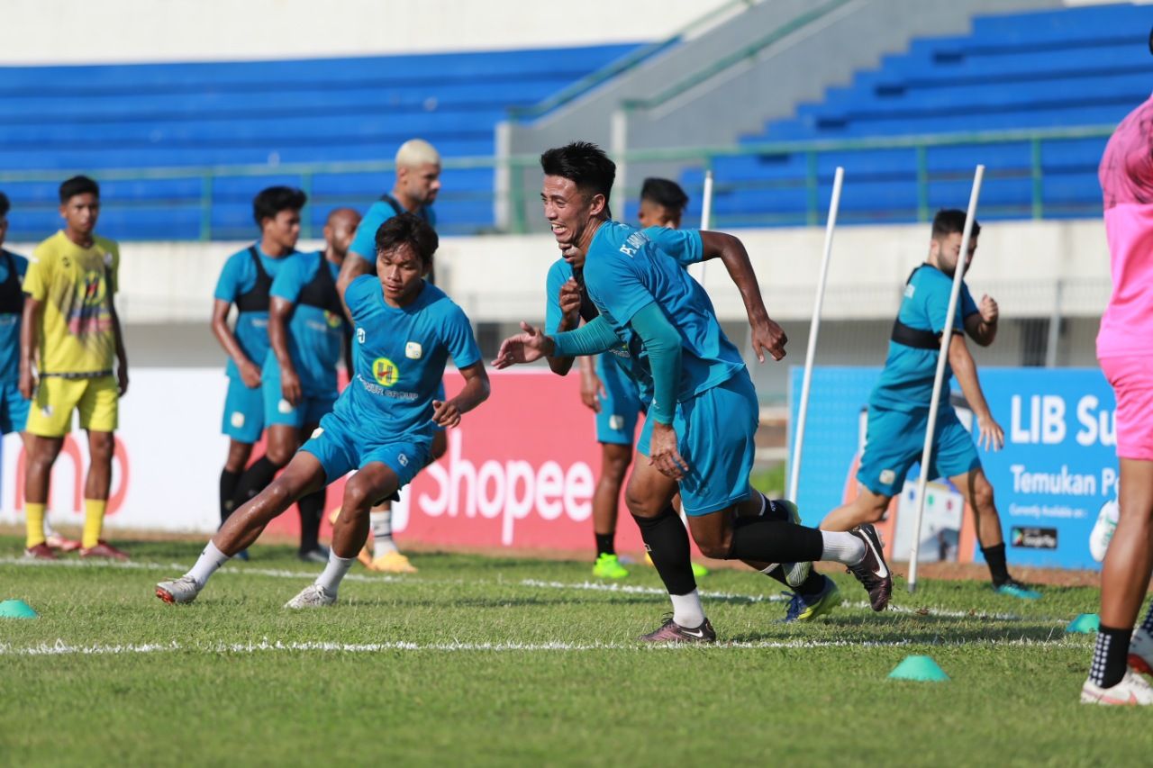 Barito Putera optimis Curi Poin saat bertandang ke markas Borneo FC di stadion Segiri. (Foto : Liga Indonesia)